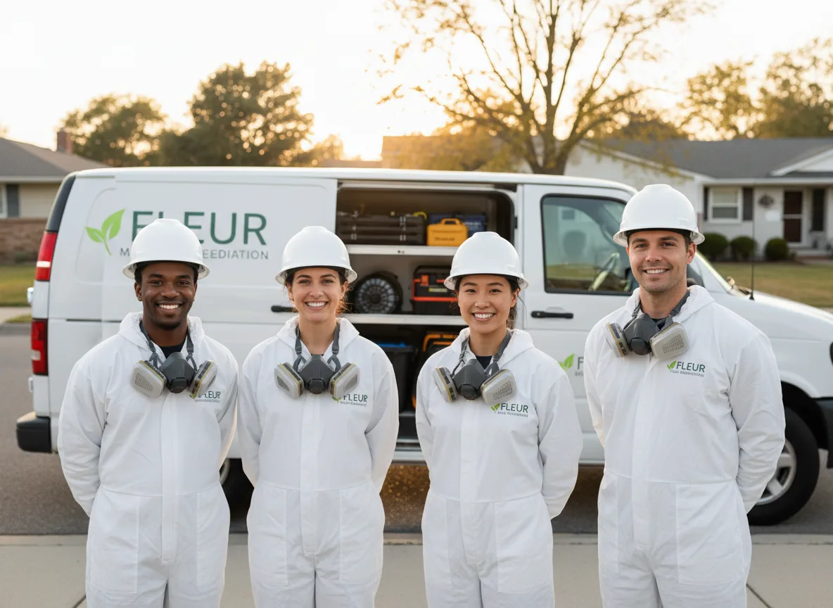 Mold Remediation company in Erhard, MN